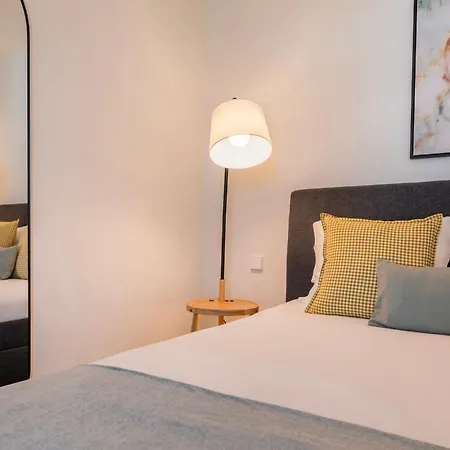 Upscale 1bdr With Pool & Parking By Lovelystay Appartamento Lisbona