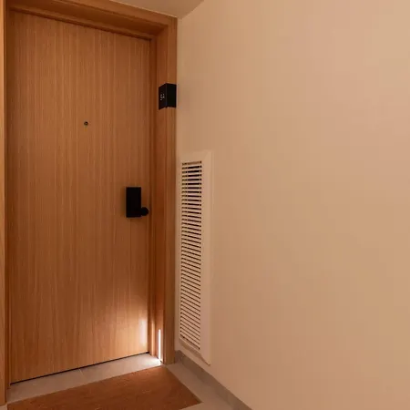 Lägenhet Upscale 1bdr With Pool & Parking By Lovelystay Lisboa