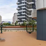 Upscale 1bdr With Pool & Parking By Lovelystay 公寓 *